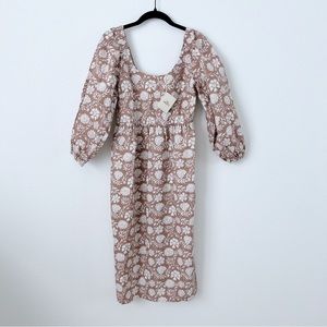 Faherty Freya Dress
